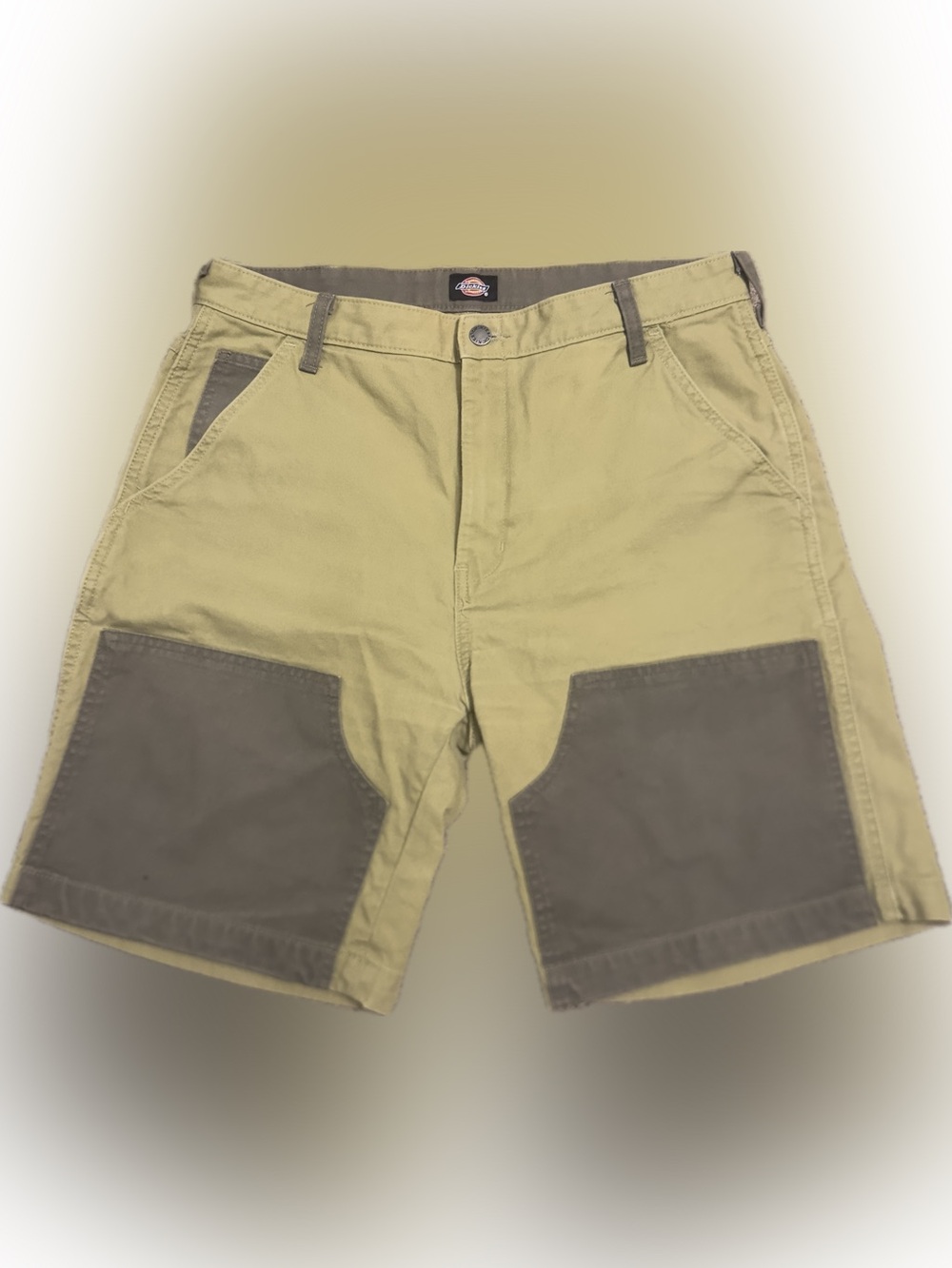Dickies Double Knee Dual Tone Short